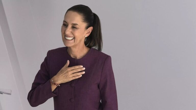 TEM declarará como presidenta electa a Sheinbaum el 14 de Agosto