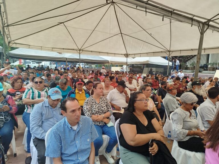 Más proyectos para Managua por mayor recaudación