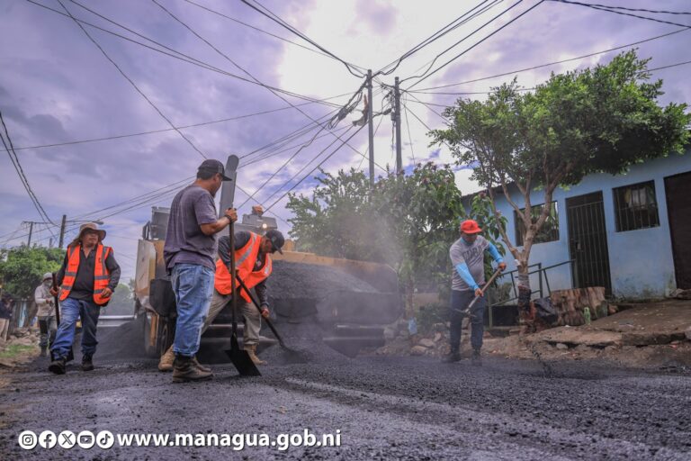 Anexo Villa Libertad tendrá mejores calles