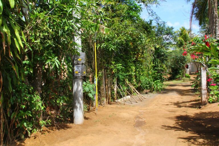 Inauguran proyecto de electrificación en El Tuma La Dalia