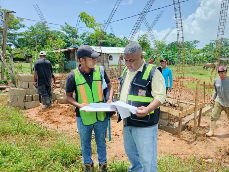 Alcaldía de Puerto Cabezas inicia 8 nuevos proyectos de interés social  