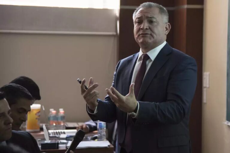 Niegan un segundo juicio a Genaro García Luna