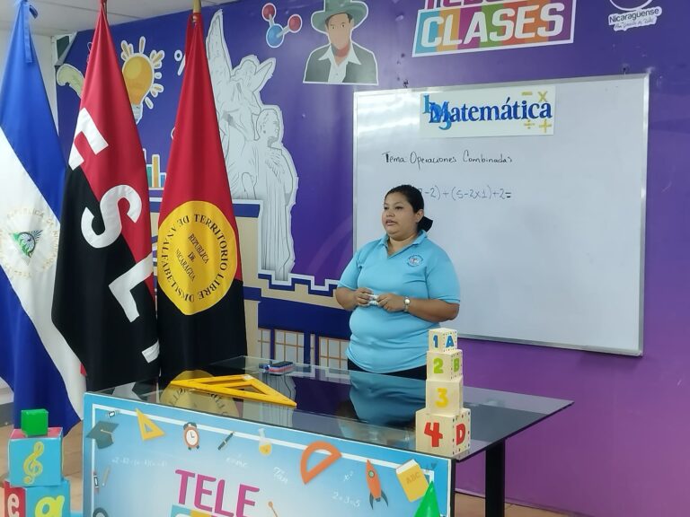 MINED da a conocer el tema de las Teleclases este fin de semana