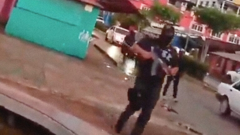 Banda armada amenaza a otras agrupaciones en Chiapas