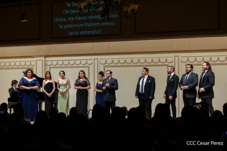 Inicia II Segunda Temporada Lírica Incanto 2024