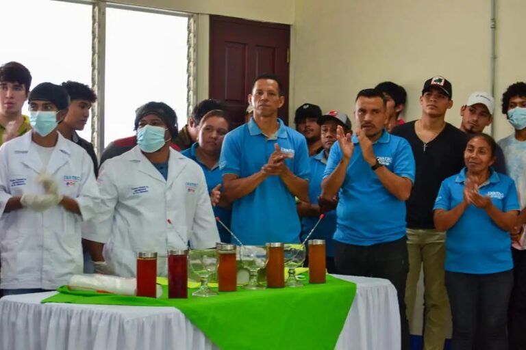 Realizan primer Festival de Educación Técnica en Agroindustria en Masaya