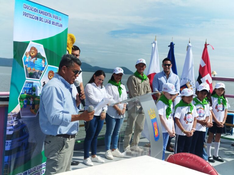 ALMA realiza 4ta edición del Programa de Educación Ambiental