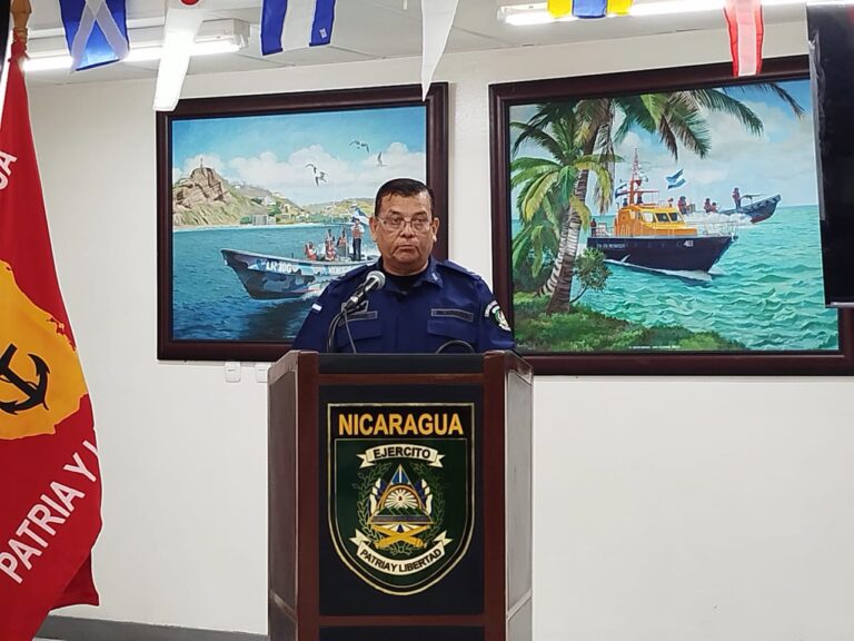 Fuerza Naval celebra su 44 aniversario