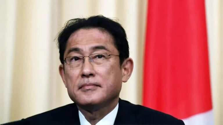 Primer Ministro de Japón cancela su gira por Asia