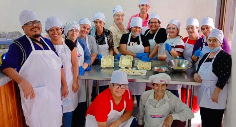 MEFCCA realiza Curso Básico de Productos Lácteos