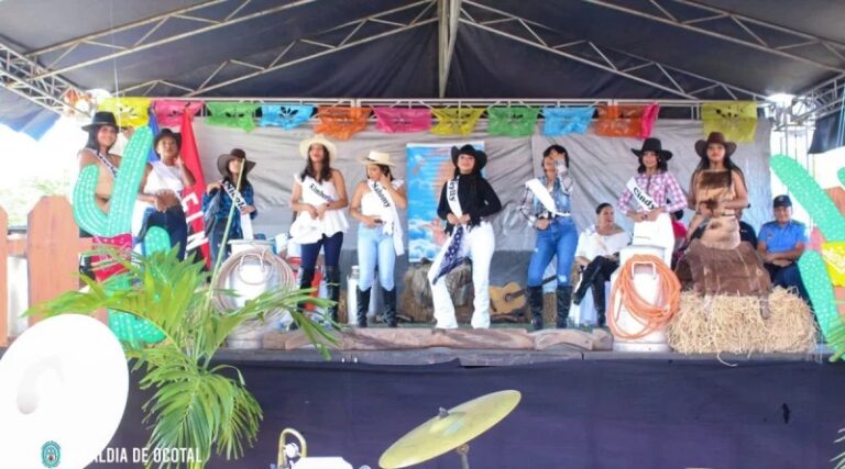 Dan inicio fiestas patronales en Ocotal