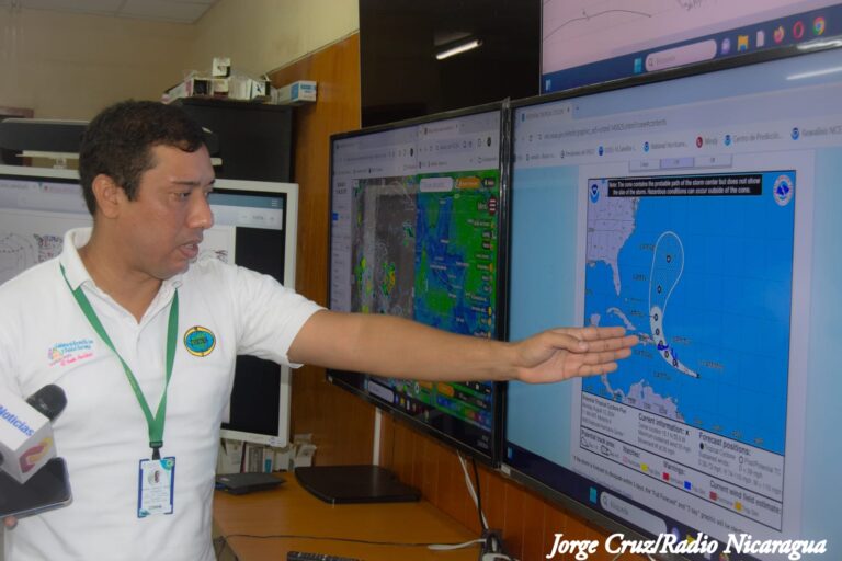 Ingresará la Onda Tropical número 19 al país
