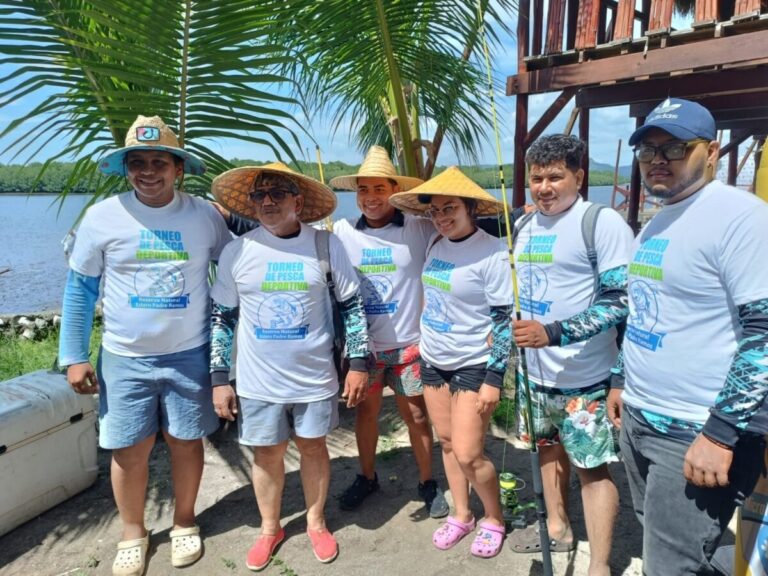 Realizan Primer Torneo de Pesca en el Viejo -Chinandega