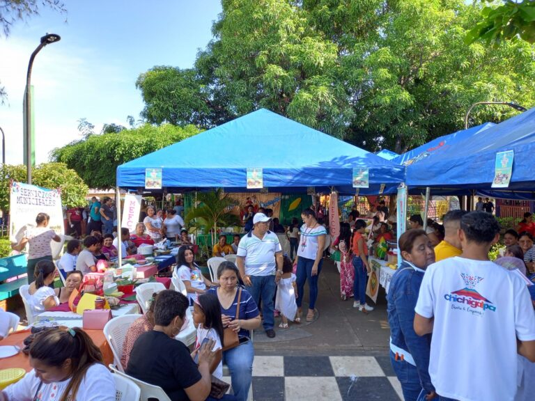 Realizan Festival del Maíz en Chichigalpa