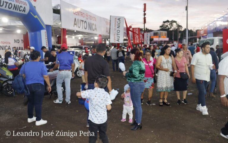 Todo un éxito Feria Ganadera 2024
