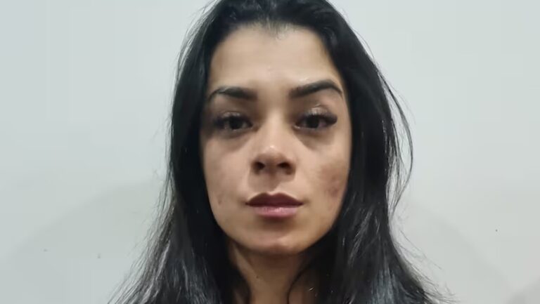 Influencer es detenida durante un operativo contra una red de narcotráfico