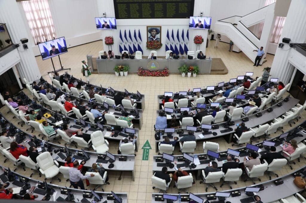 Asamblea inaugurará el XLI periodo legislativo