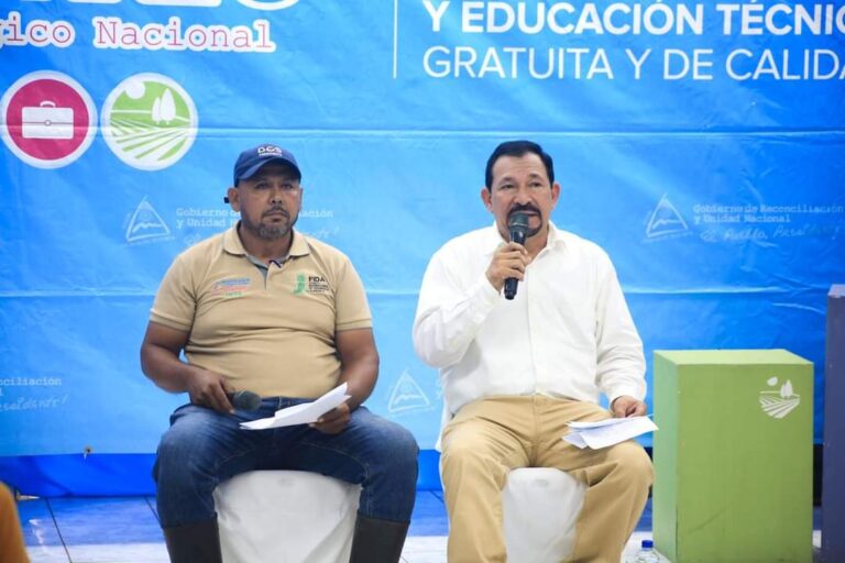 INATEC realiza Foro de Seguridad Alimentaria, Derecho de la Humanidad