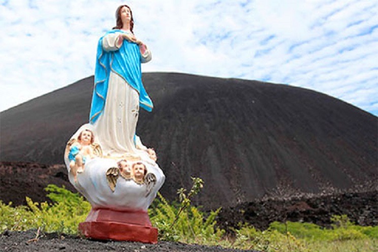 Este 14 de agosto la Gritería Chiquita se celebra con fervor y devoción en León