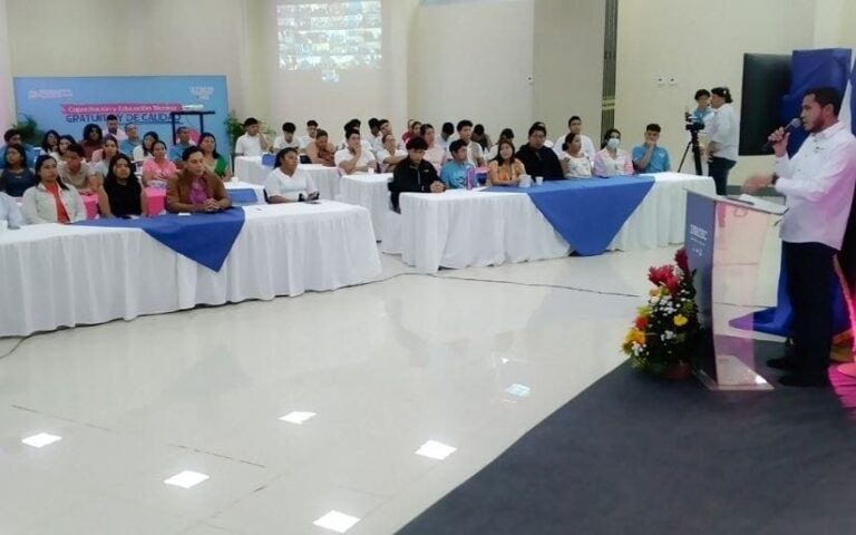 Inatec celebra I Congreso “Juventud Divino Tesoro”