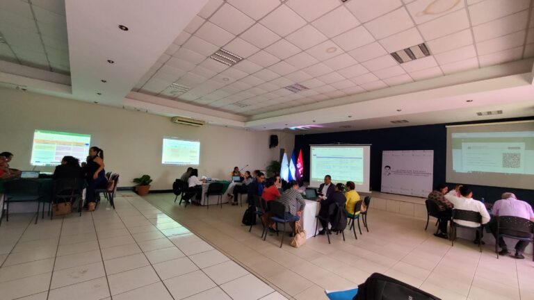 Continúan actualizando la implementación de estrategias “Bendiciones y Victorias”