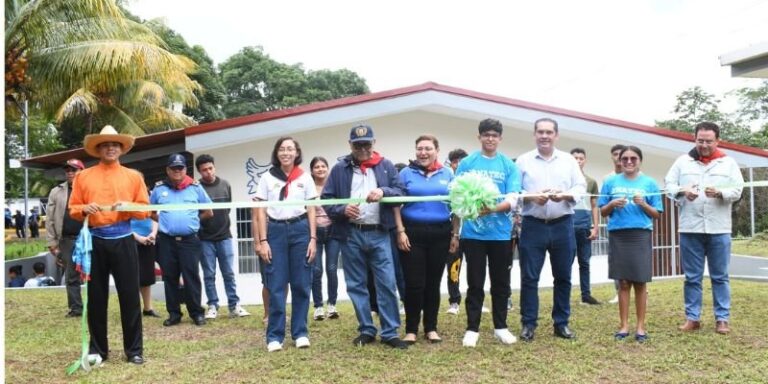 Rehabilitan Centro Tecnológico Agropecuario Xilotepelt