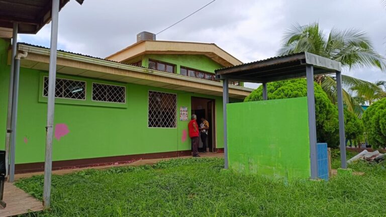 MINSA construirá en Bluefields amplia bodega para almacenar suministros