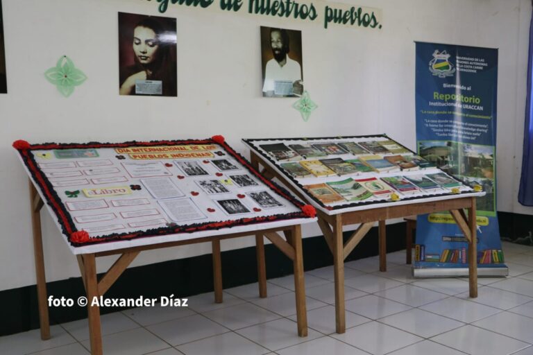 Realizan Campaña para la donación de libros en Bluefields