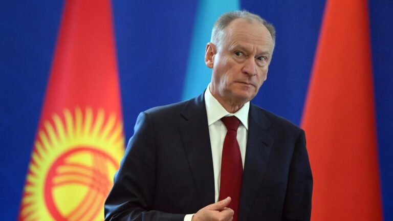 Ataque ucraniano contra Kursk contó con la participación de la OTAN señala Pátrushev