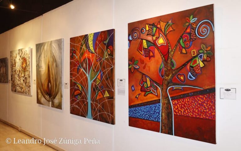 Inauguran Exposición “Nirvana” en el TNRD