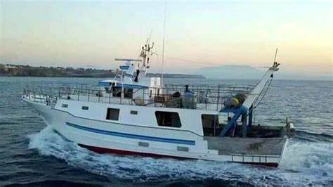 Naufragio en Palermo deja 1 muerto y 6 desaparecidos