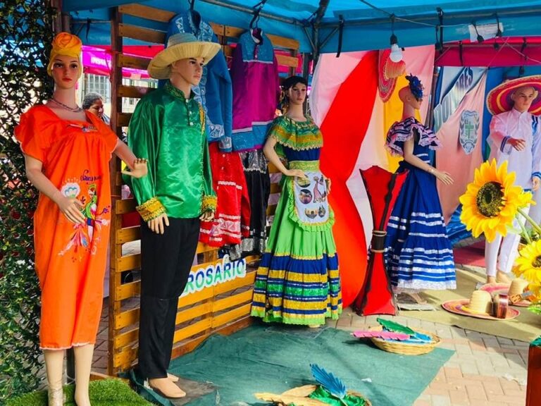 Realizan Festival de las Cotonas en Diriamba