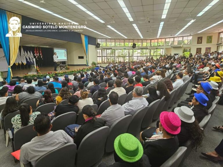 Universidad Nacional Casimiro Sotelo cuenta con más de 8 mil estudiantes