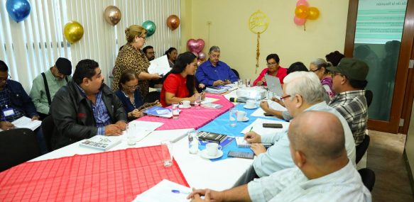 Diputados continúan con el Plan de Capacitación sobre diversas temáticas