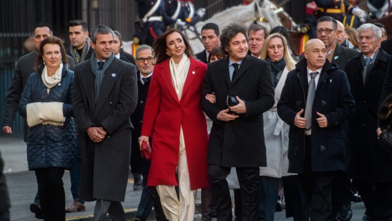 Crece tensión entre el presidente de Argentina y la vicepresidenta