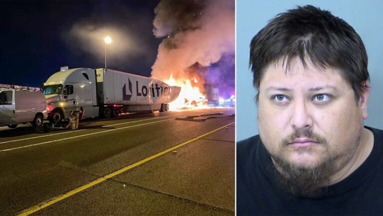 Condenan a 22 años de prisión al hombre que mató a 5 personas por ver TikTok