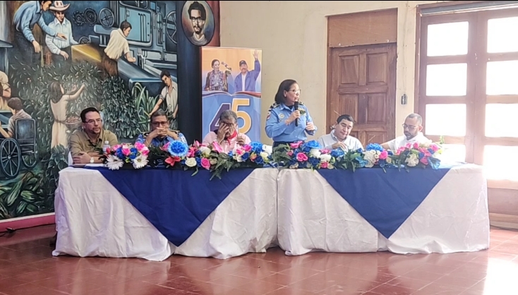 Lanzan la XVI Jornada de Educación Vial en Carazo