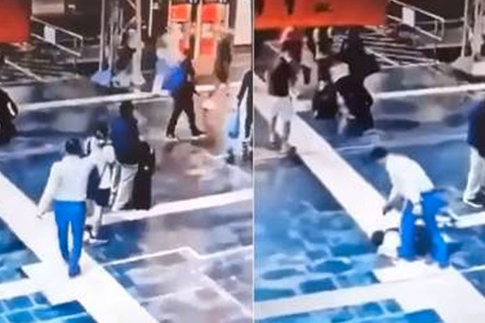 Asesinan a hombre en una estación de tren en Alemania