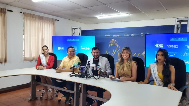Anuncian nuevos recorridos de las Reinas Nicaragua