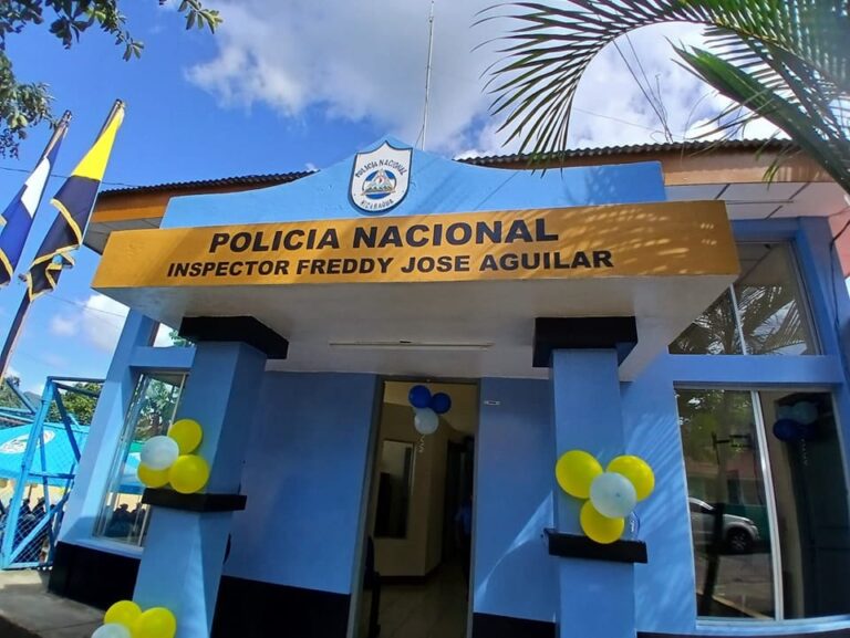 Inauguran  Unidad de Seguridad Ciudadana en Esquipulas