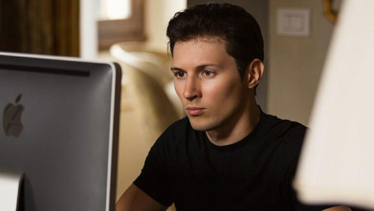 Embajada rusa en Francia exige explicación sobre la detención de Pável Dúrov