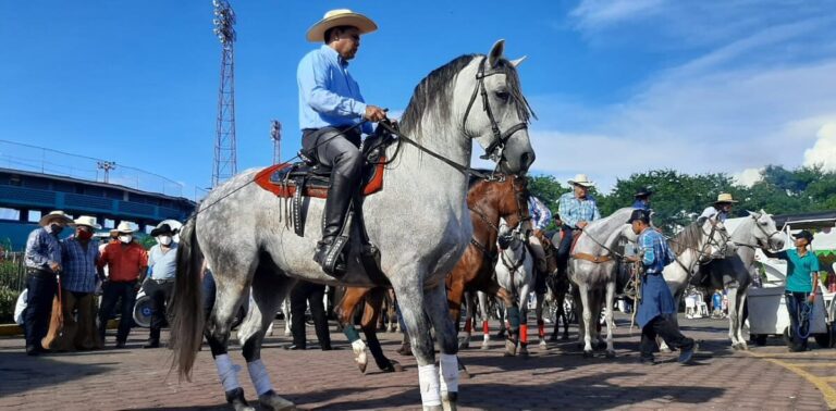 Concluyen Fiestas Patronales en Yalagüina