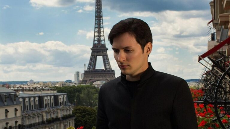 Telegram se pronuncia ante arresto de su cofundador