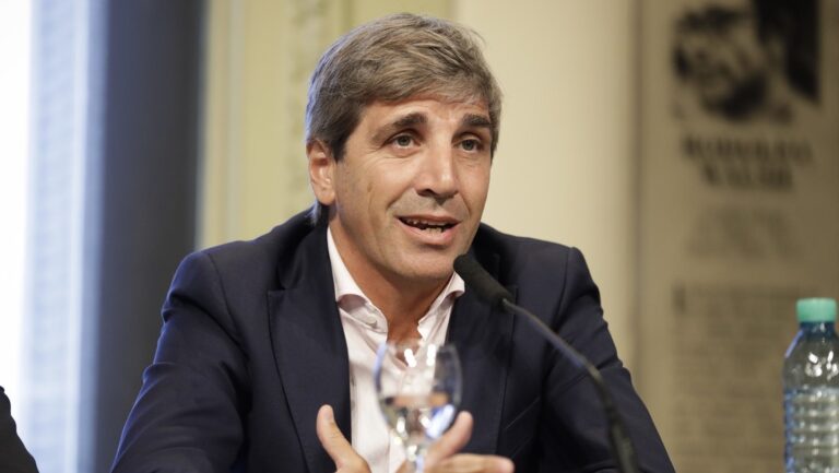 Argentina buscará inversiones y conseguir un préstamo en Arabia Saudita