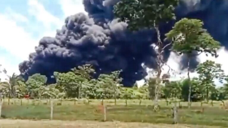 Cenit activa plan de emergencia debido a tres ataques contra los oleoductos