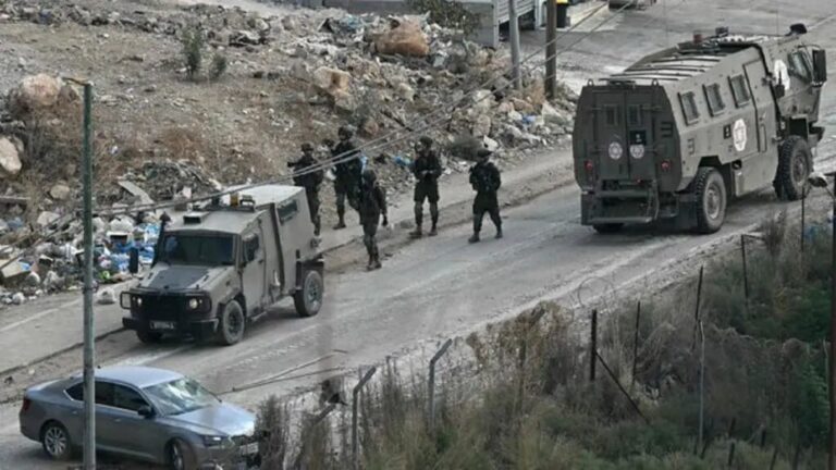 Al menos 9 personas han fallecido en Cisjordania en las últimas horas