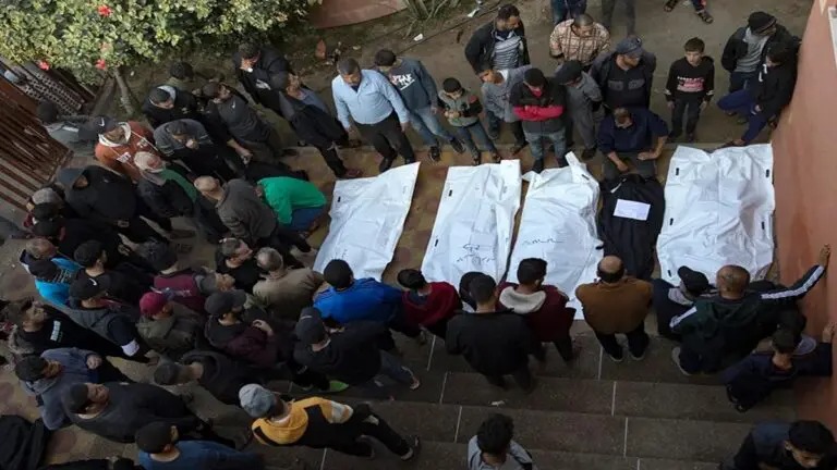 Ataques israelíes dejan como resultado 58 personas fallecidas