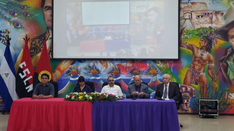 MINED realiza Congreso sobre Arte y Cultura
