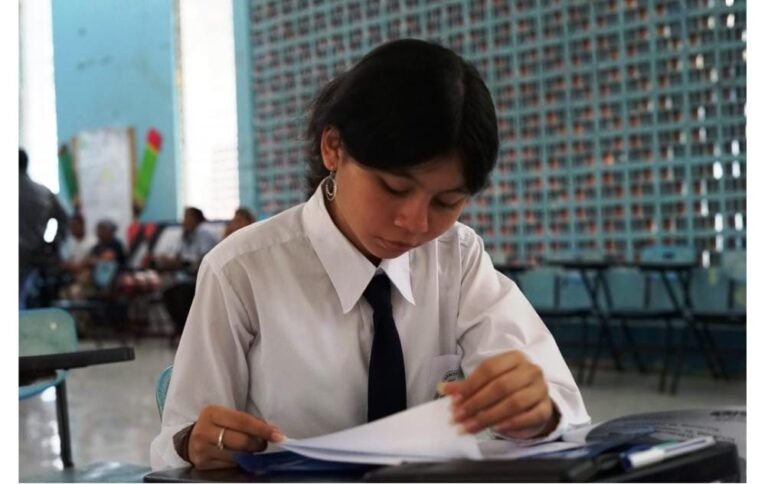 Realizan Certamen del Mejor Estudiante de Educación Secundaria de Managua