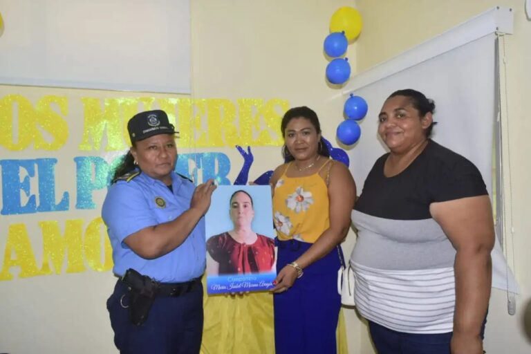 Inauguran Comisaría de la Mujer número 351 en Telica